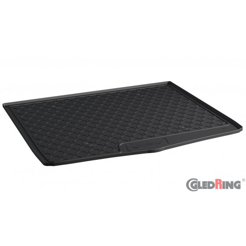 Original Gledring Premium Gummi Kofferraummatte - FIAT TIPO HB 2016->